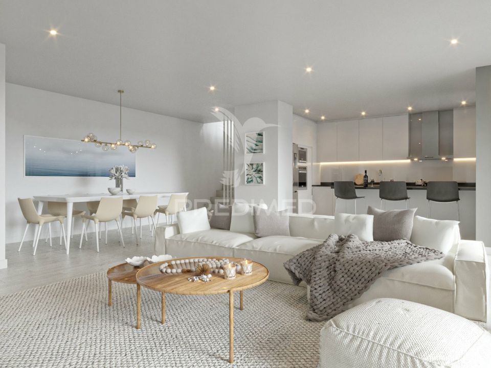 Penthouse i Faro, Faro - foto 1