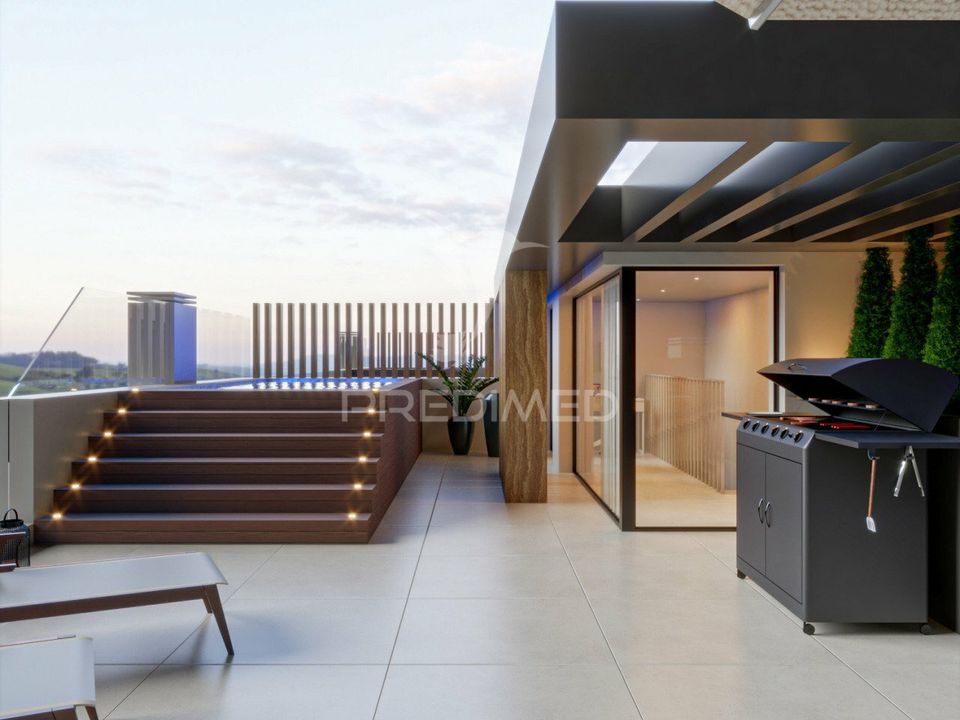 Penthouse i Faro, Faro - foto 4