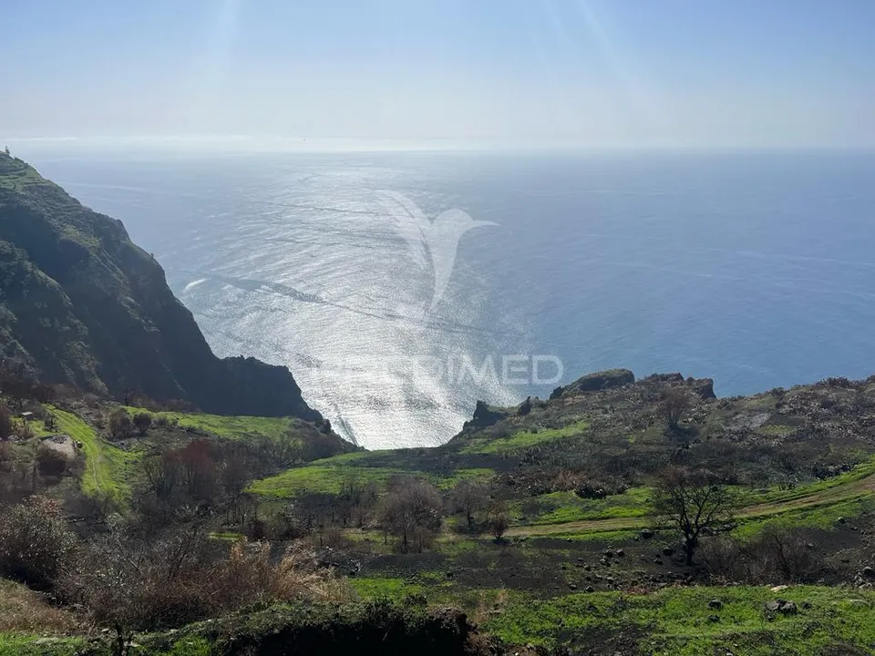 Helårsgrund i Calheta, Madeira - foto 1