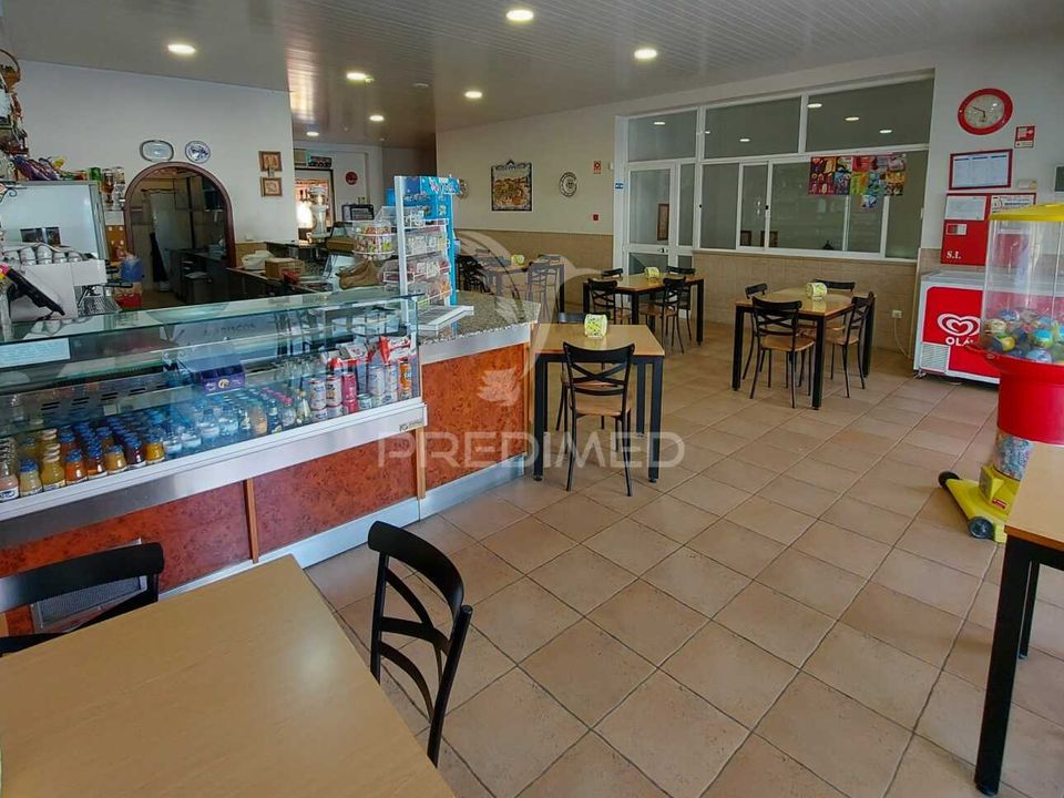 Erhvervsejendom i Alpiarca, Santarem - foto 2