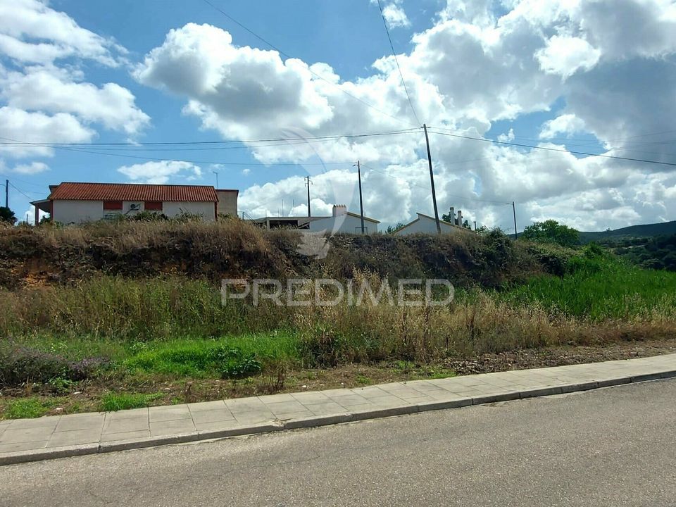 Helårsgrund i Chamusca, Santarem - foto 1