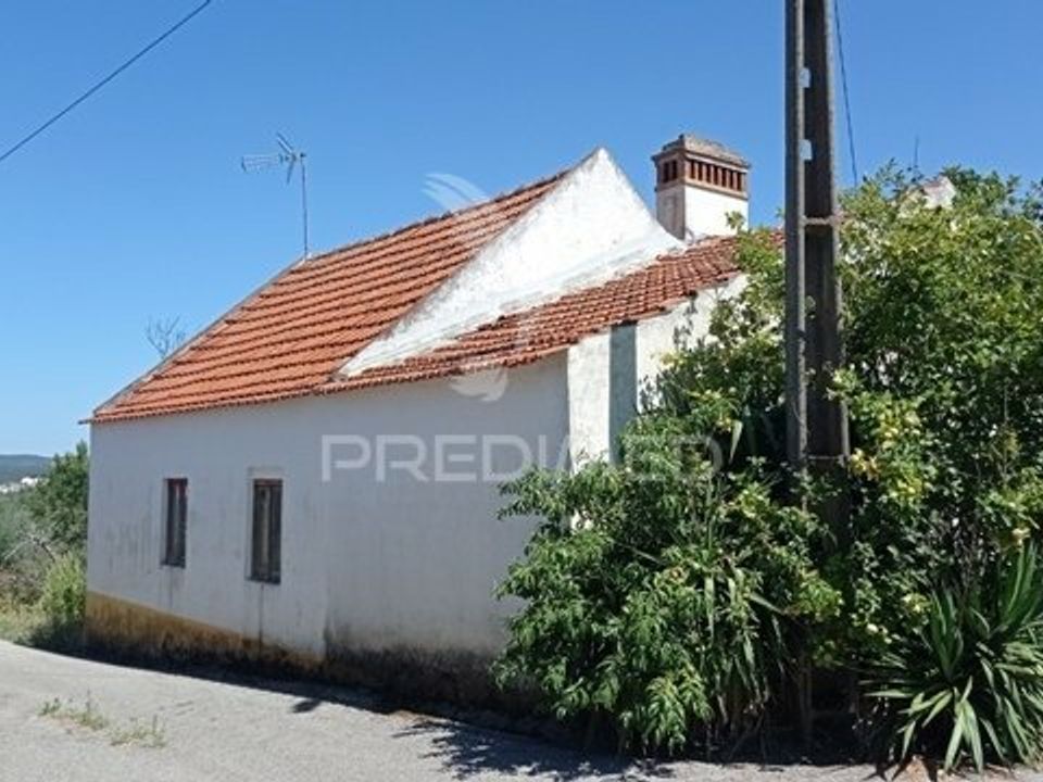 Byhus i Abrantes, Santarem - foto 1