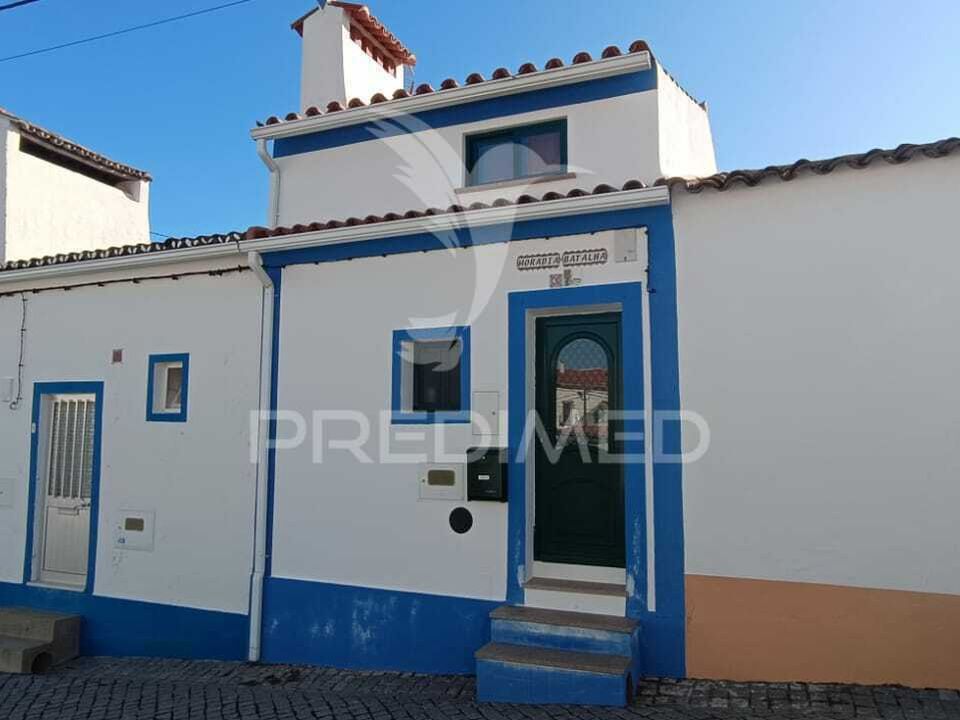 Rekkehus i Nisa, Portalegre - bilde 1