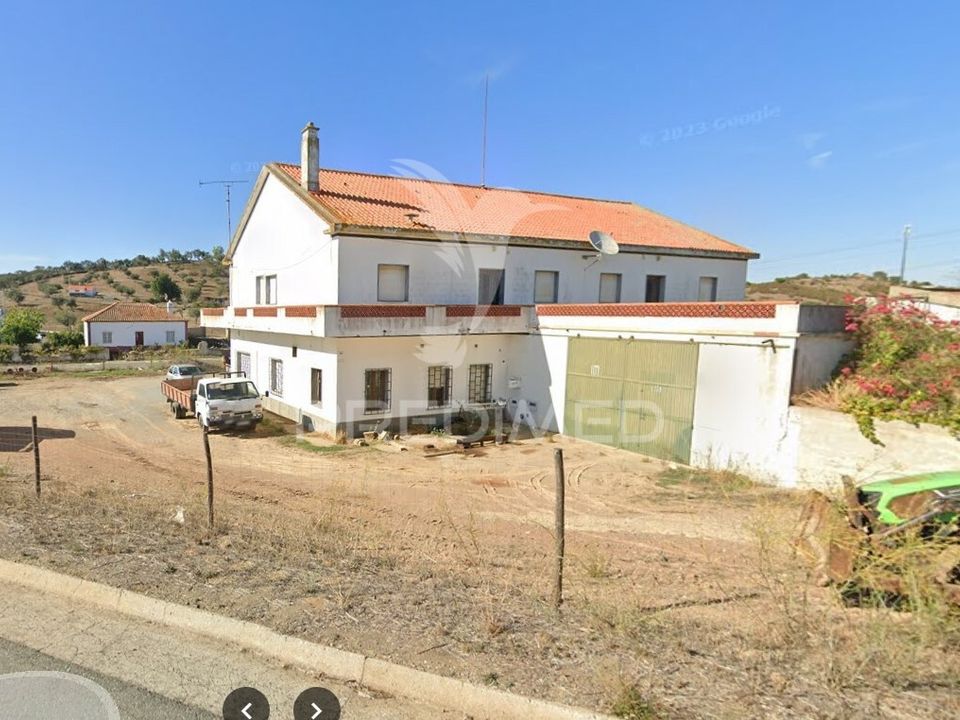 Helårsgrund i Ourique, Beja - foto 1