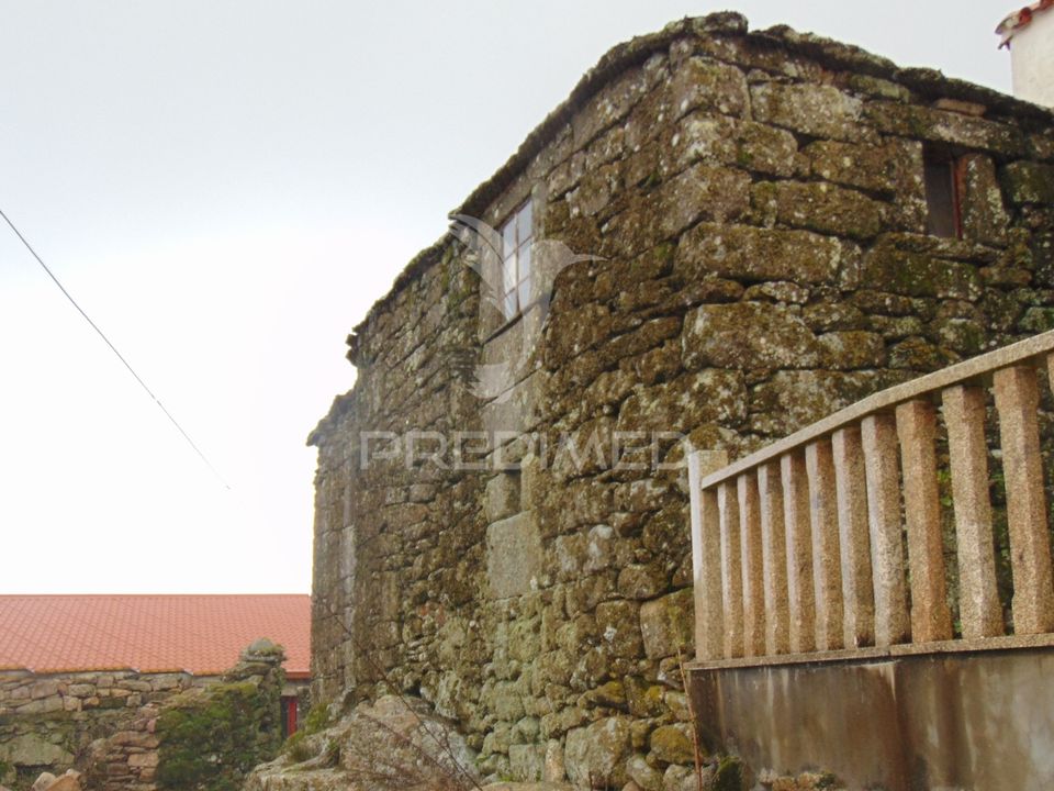 Byhus i Vila Real, Vila Real - foto 1