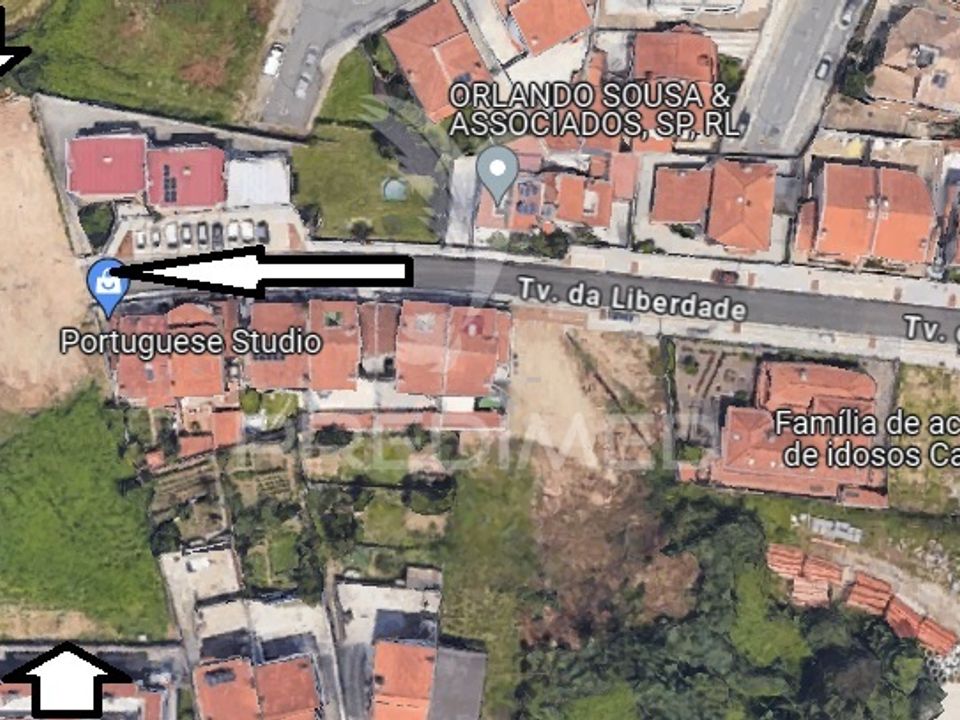Helårsgrund i Gondomar, Porto - foto 1