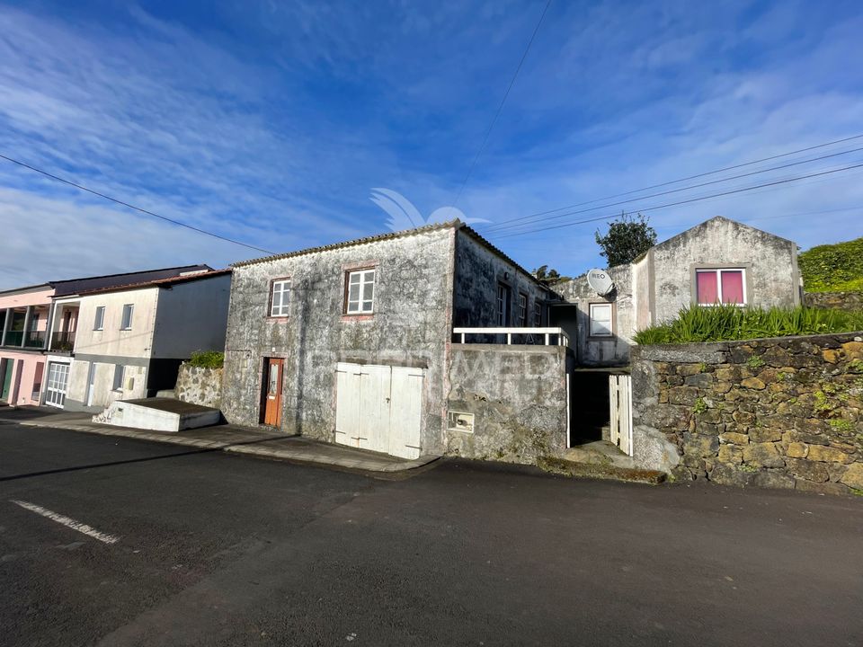 Byhus i Velas, Sao Jorge - foto 1
