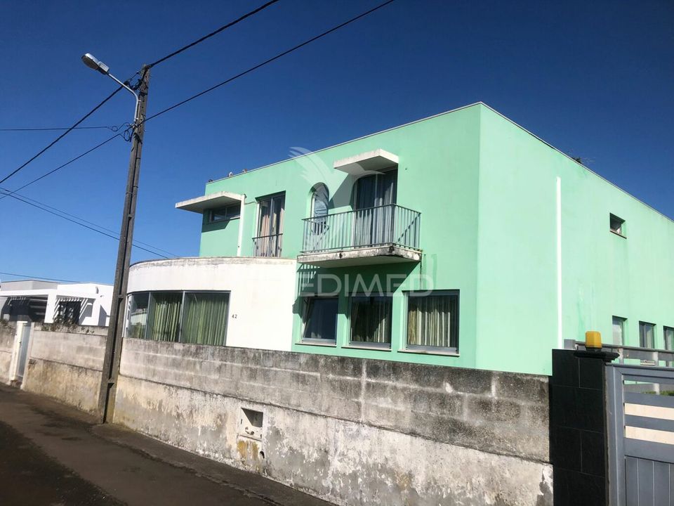 Byhus i Vila da Praia da Vitoria, Terceira - foto 1