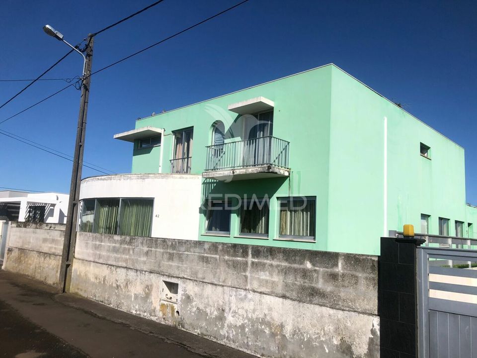 Byhus i Vila da Praia da Vitoria, Terceira - foto 2