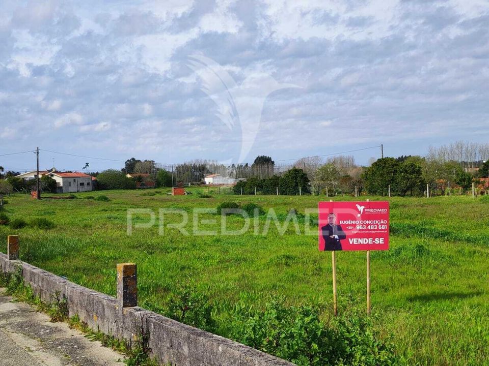 Helårsgrund i Vagos, Aveiro - foto 1
