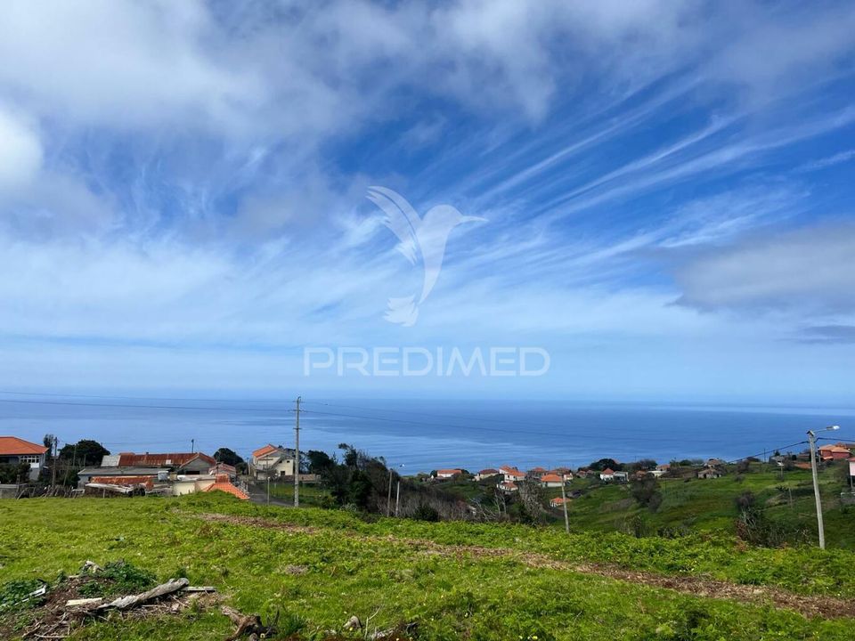 Helårsgrund i Calheta, Madeira - foto 1