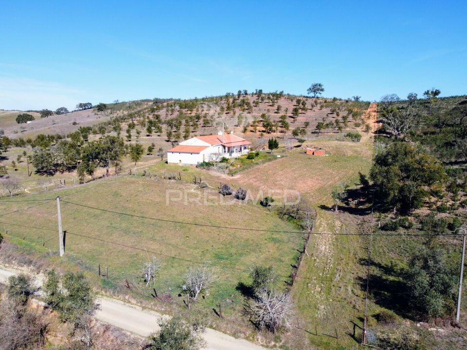 Landejendom i Odemira, Beja - foto 1