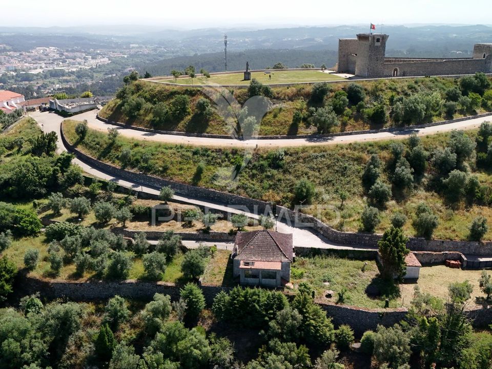 Helårsgrund i Ourem, Santarem - foto 1