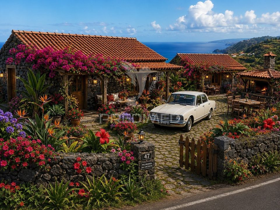 Landhuis in Calheta, Madeira - foto 1