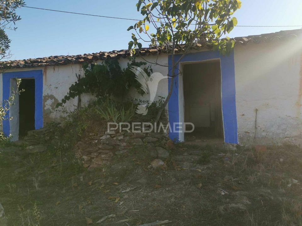 Helårsgrund i Silves, Faro - foto 1