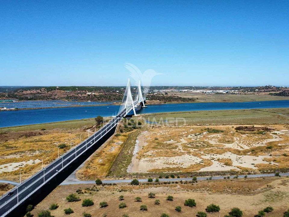 Helårsgrund i Castro Marim, Faro - foto 3
