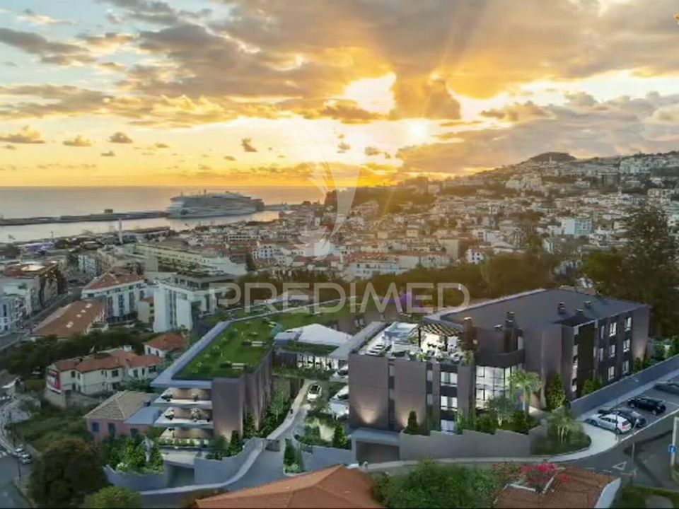 Lejlighed i Funchal, Madeira - foto 1