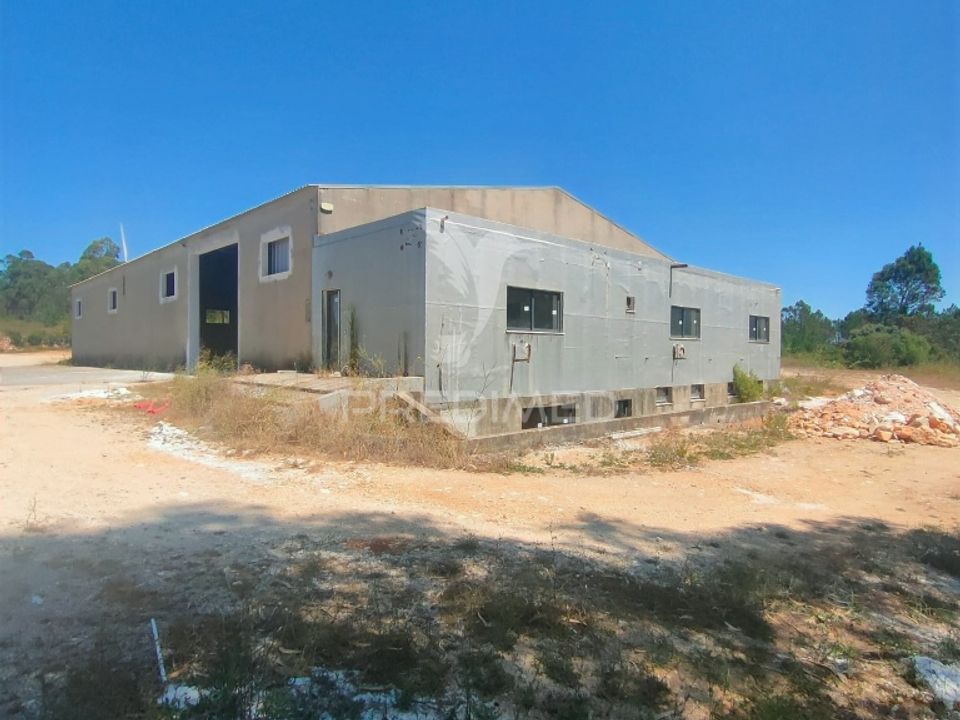 Erhvervsejendom i Alcanena, Santarem - foto 2