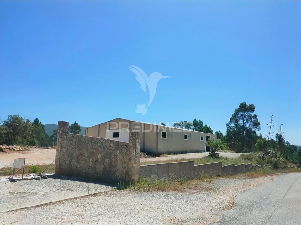Erhvervsejendom i Alcanena, Santarem - foto 5