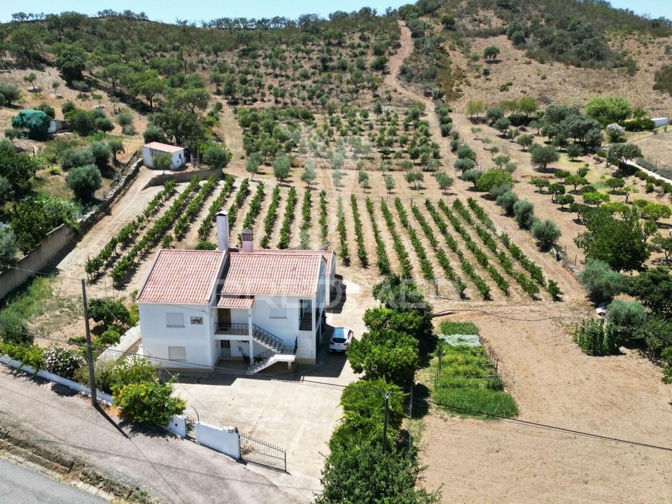 Byhus i Odemira, Beja - foto 2