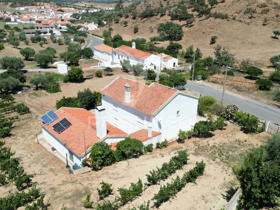 Byhus i Odemira, Beja - foto 5