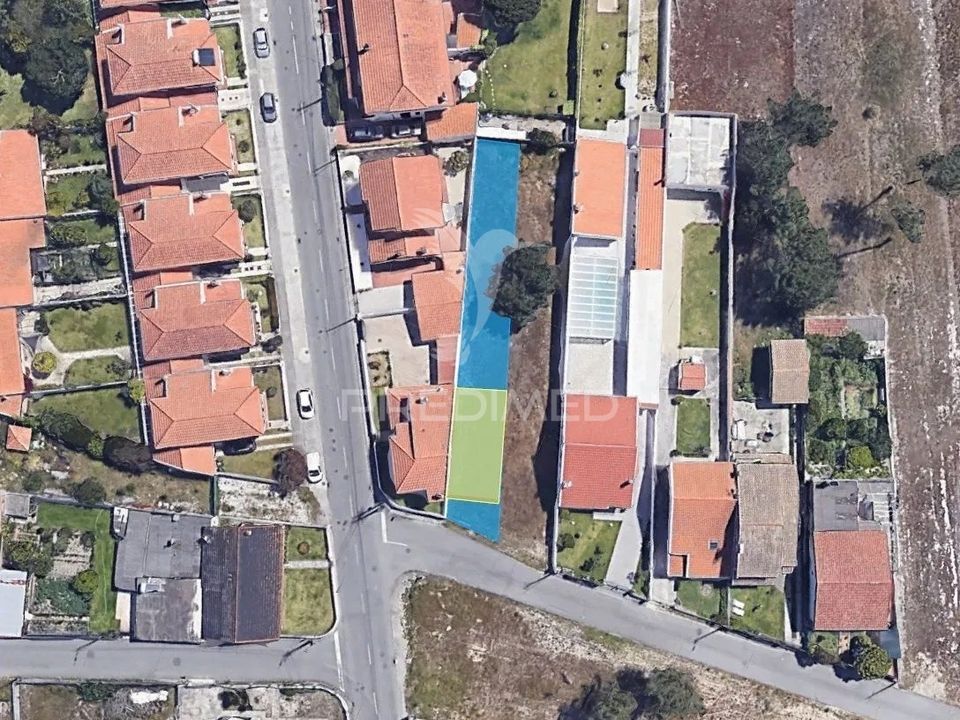 Helårsgrund i Ilhavo, Aveiro - foto 2