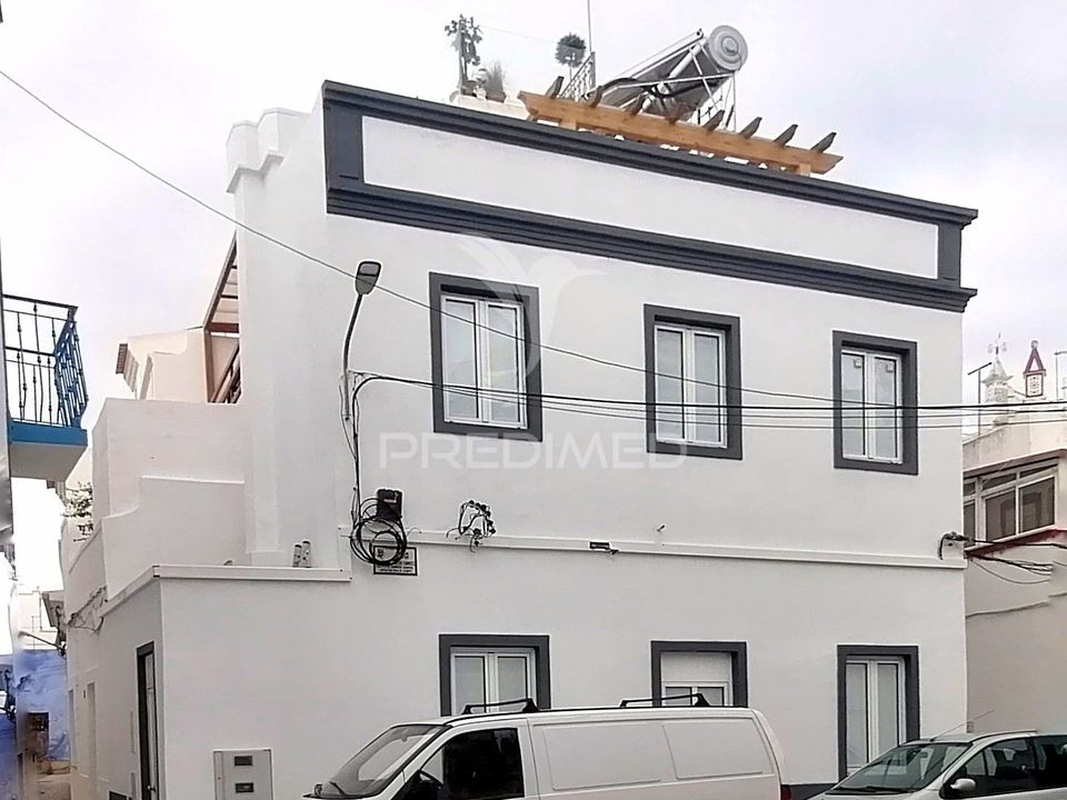 Byhus i Olhao, Faro - foto 1