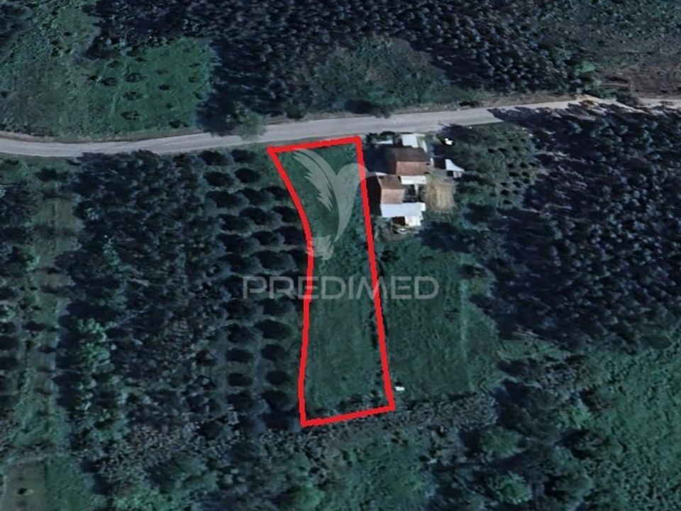 Helårsgrund i Rio Maior, Santarem - foto 1