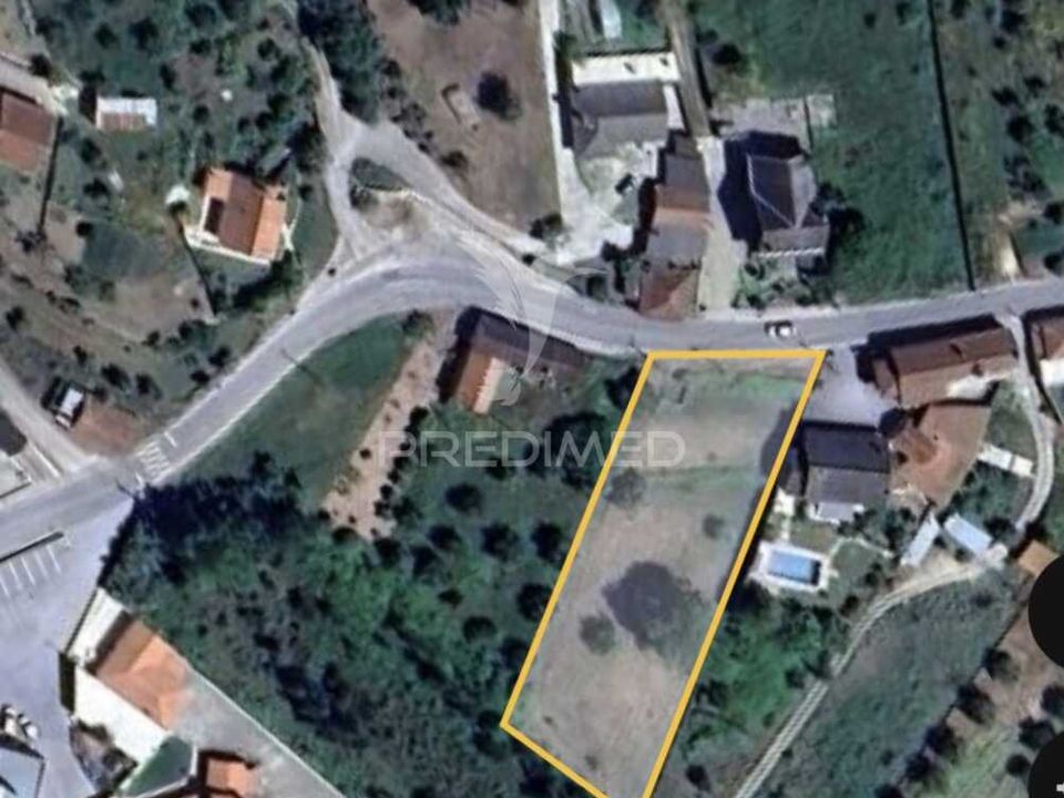 Helårsgrund i Ourem, Santarem - foto 2