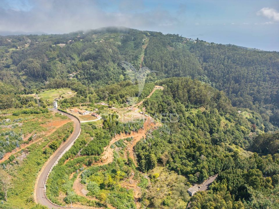 Helårsgrund i Santa Cruz, Madeira - foto 5