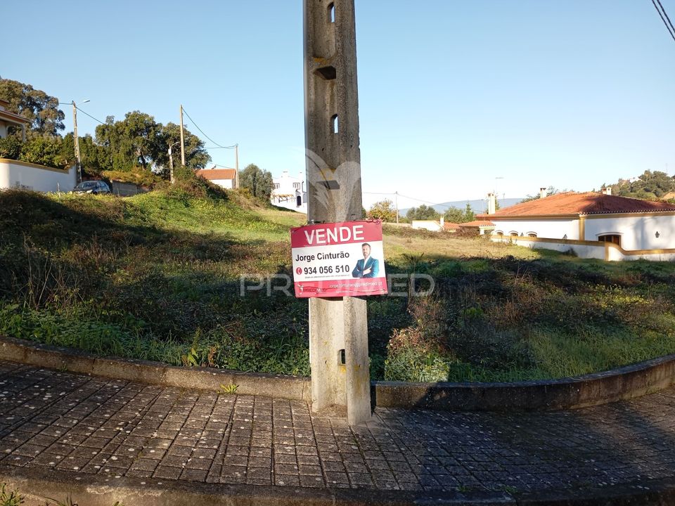 Tomt i Chamusca, Santarem - bilde 1