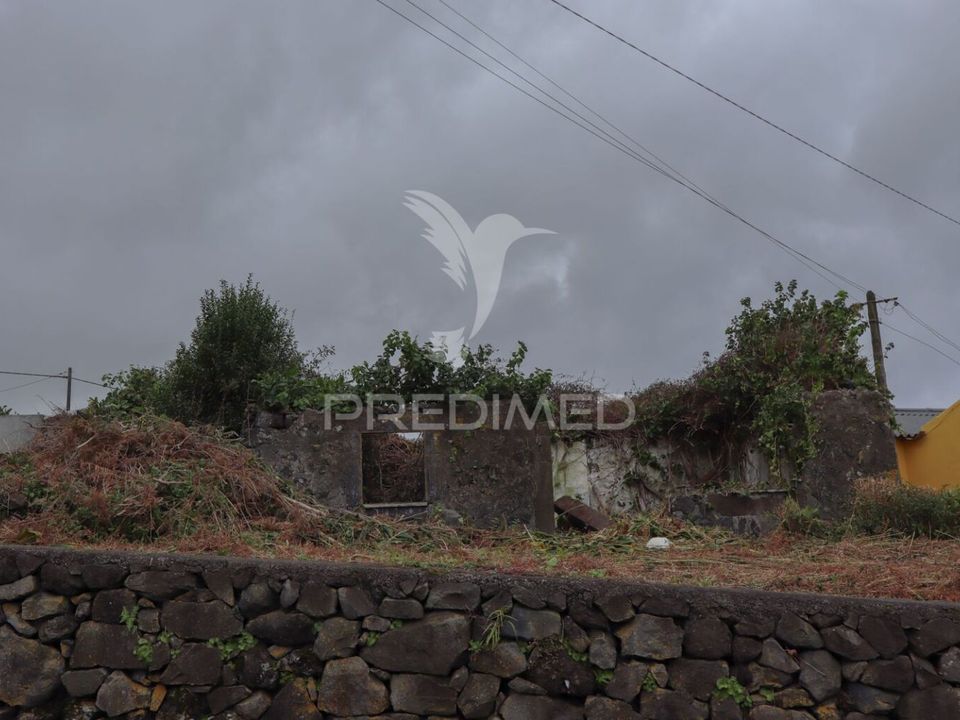 Ruinere i Velas, Sao Jorge - foto 1