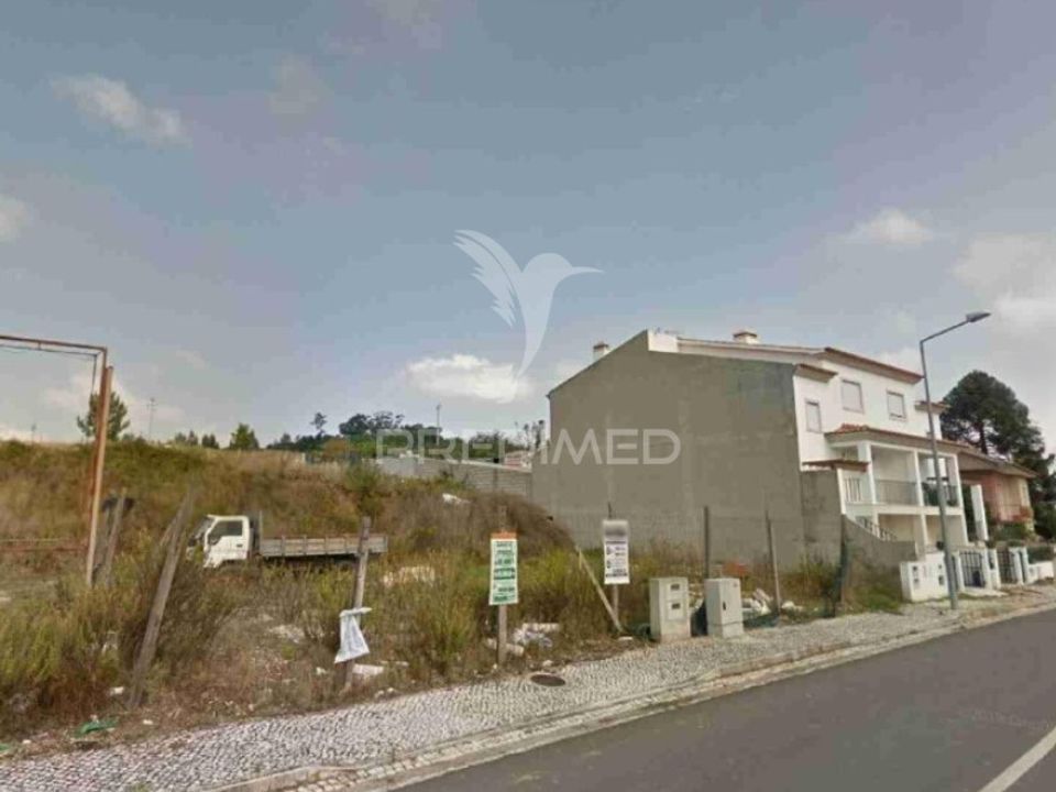 Helårsgrund i Alcobaca, Leiria - foto 1
