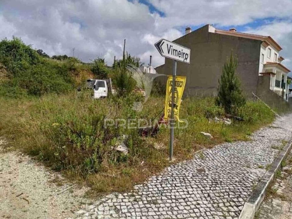 Helårsgrund i Alcobaca, Leiria - foto 4
