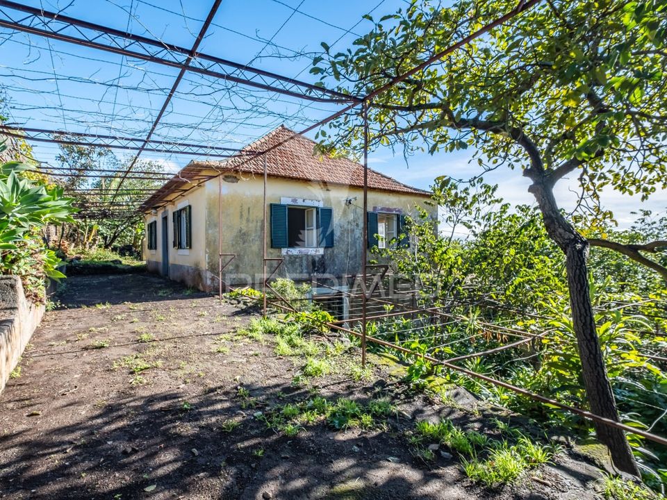 Byhus i Santa Cruz, Madeira - foto 1