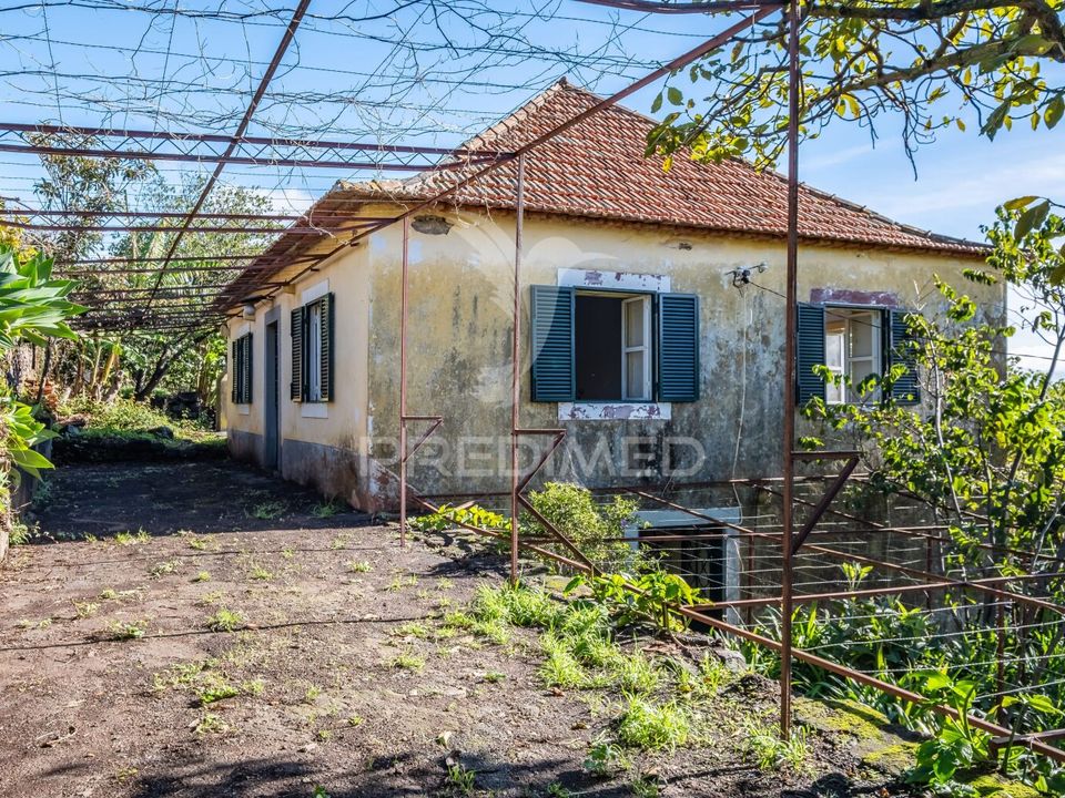 Byhus i Santa Cruz, Madeira - foto 4