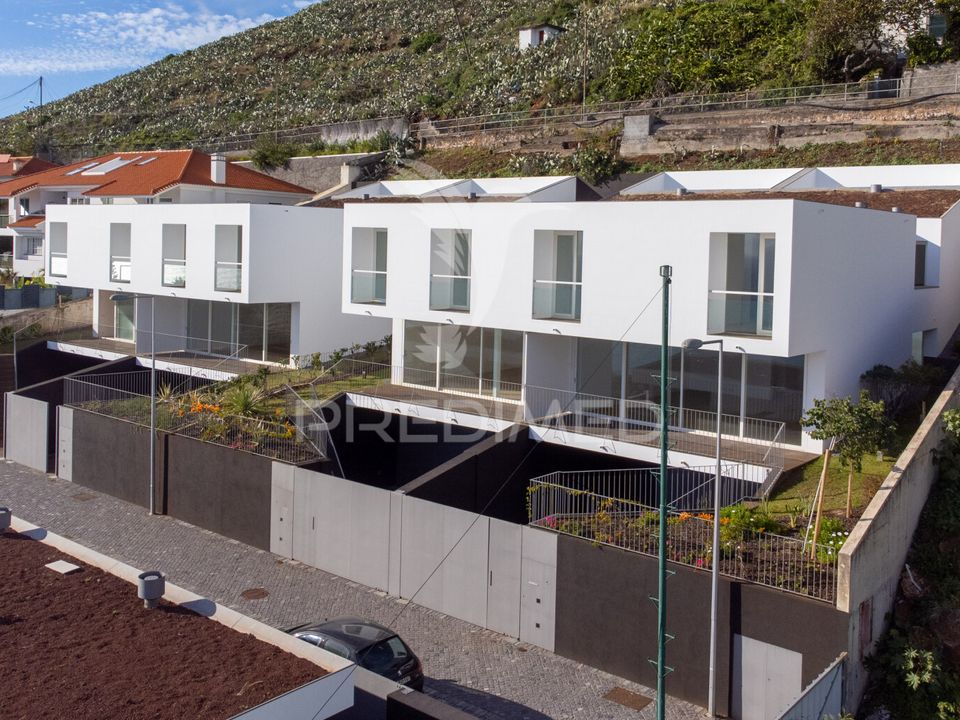 Byhus i Funchal, Madeira - foto 3