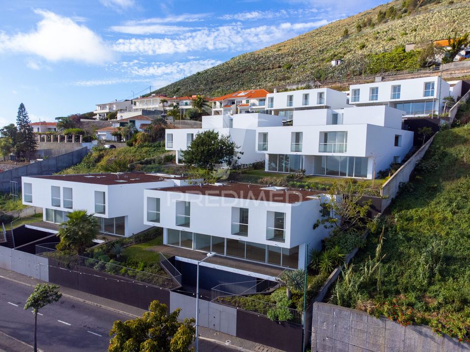 Byhus i Funchal, Madeira - foto 5