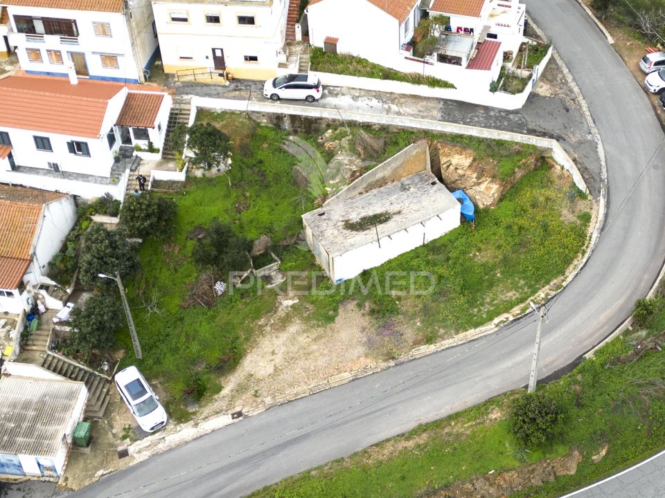 Helårsgrund i Odemira, Beja - foto 1