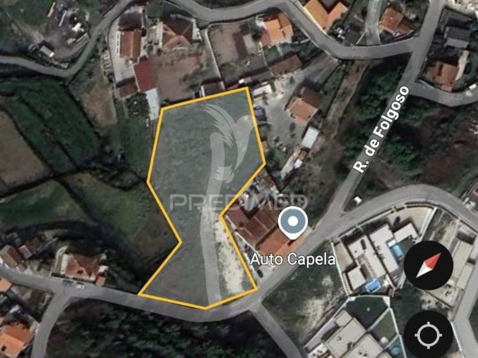 Grond in Fafe, Braga - foto 1