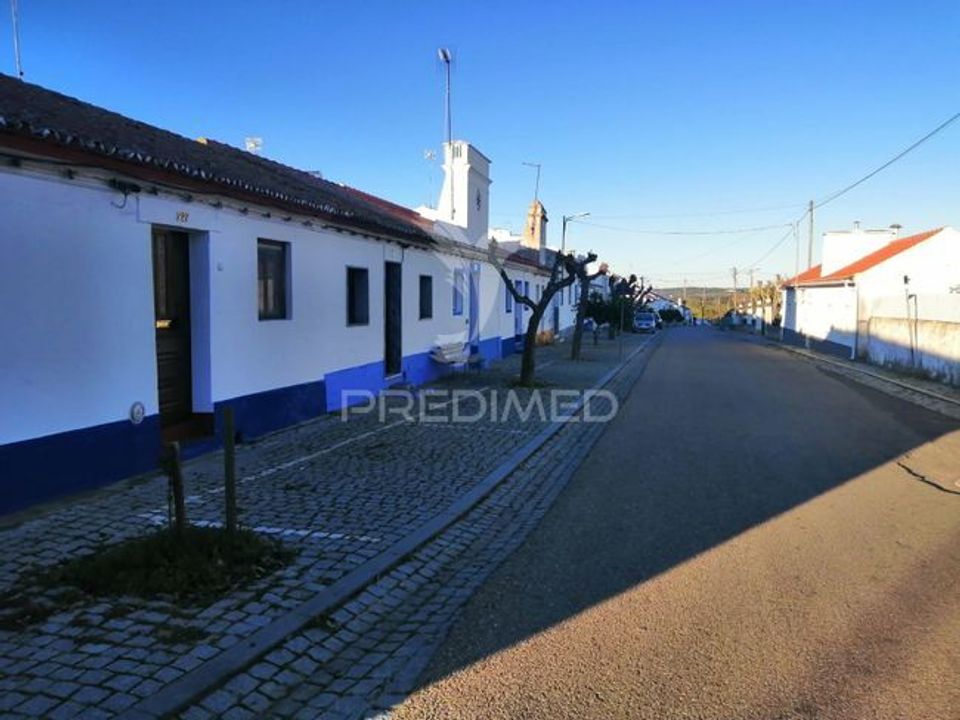 Byhus i Arraiolos, Evora - foto 1