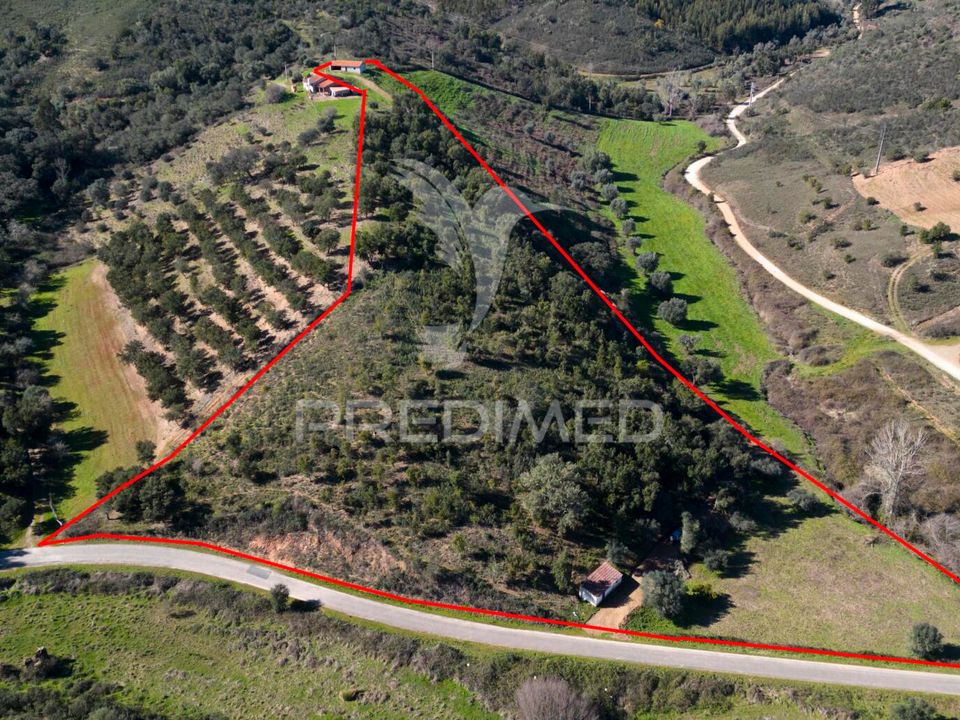 Farm hus i Odemira, Beja - foto 4