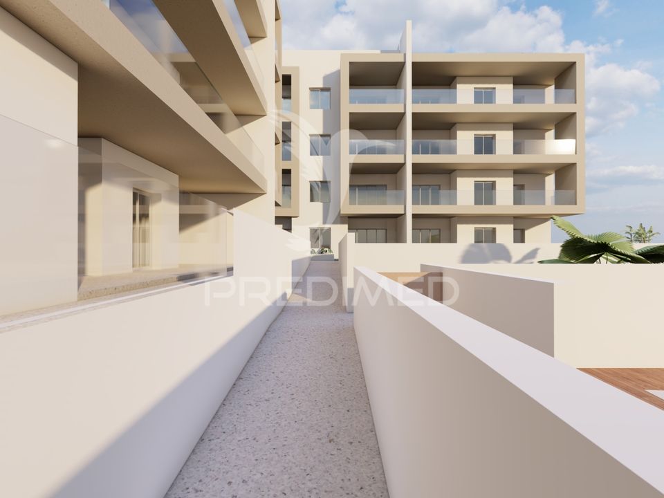 Lejlighed i Albufeira, Faro - foto 3