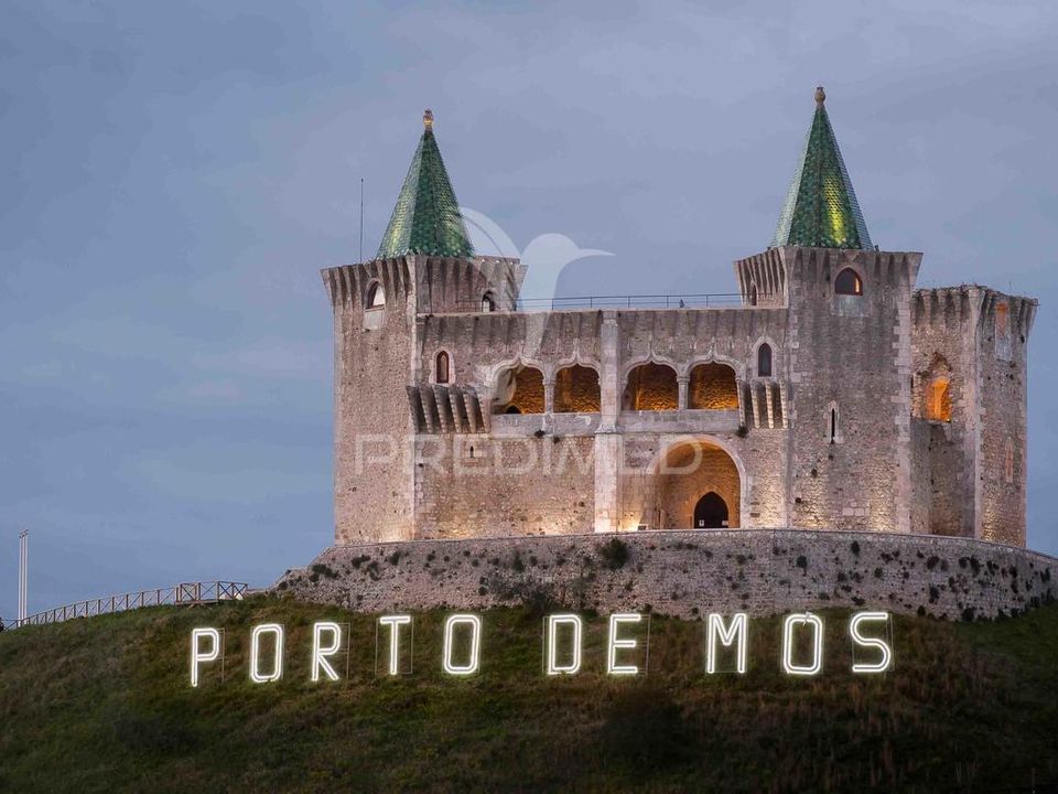 Helårsgrund i Porto de Mos, Leiria - foto 5