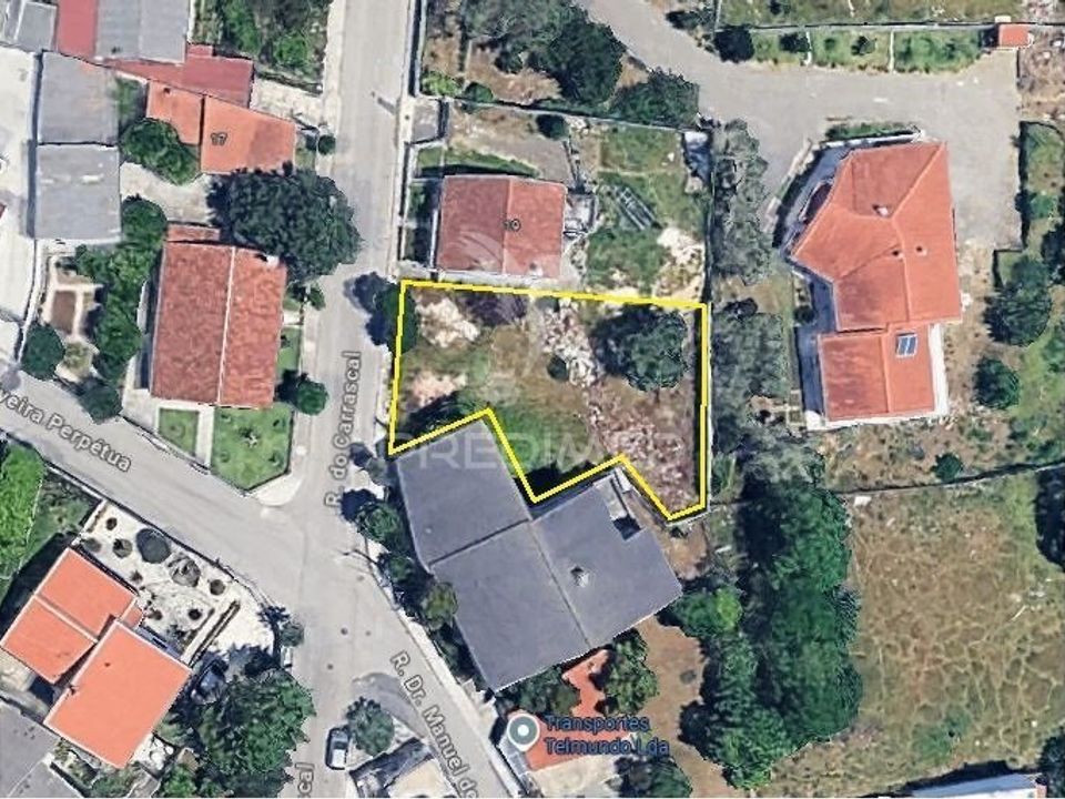 Helårsgrund i Porto de Mos, Leiria - foto 3