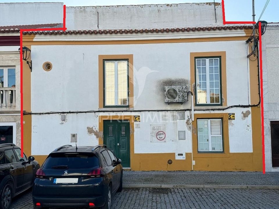 Dom szeregowy: Fronteira, Portalegre – zdjęcie 1