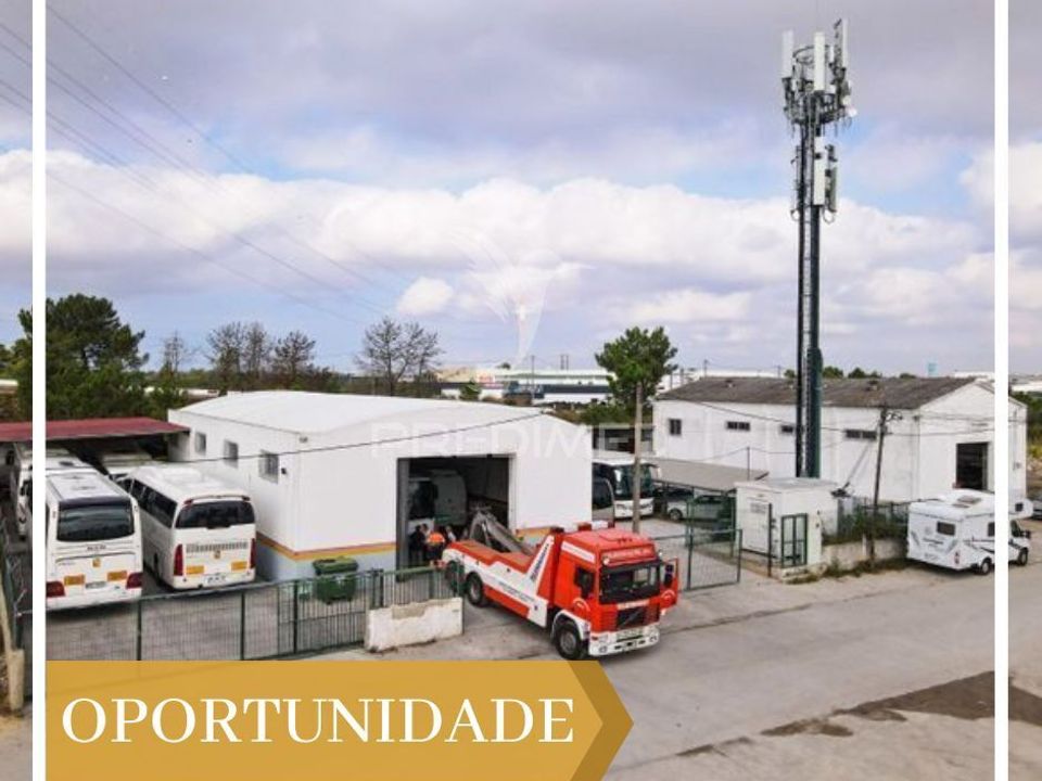 Erhvervsejendom i Seixal, Setubal - foto 1