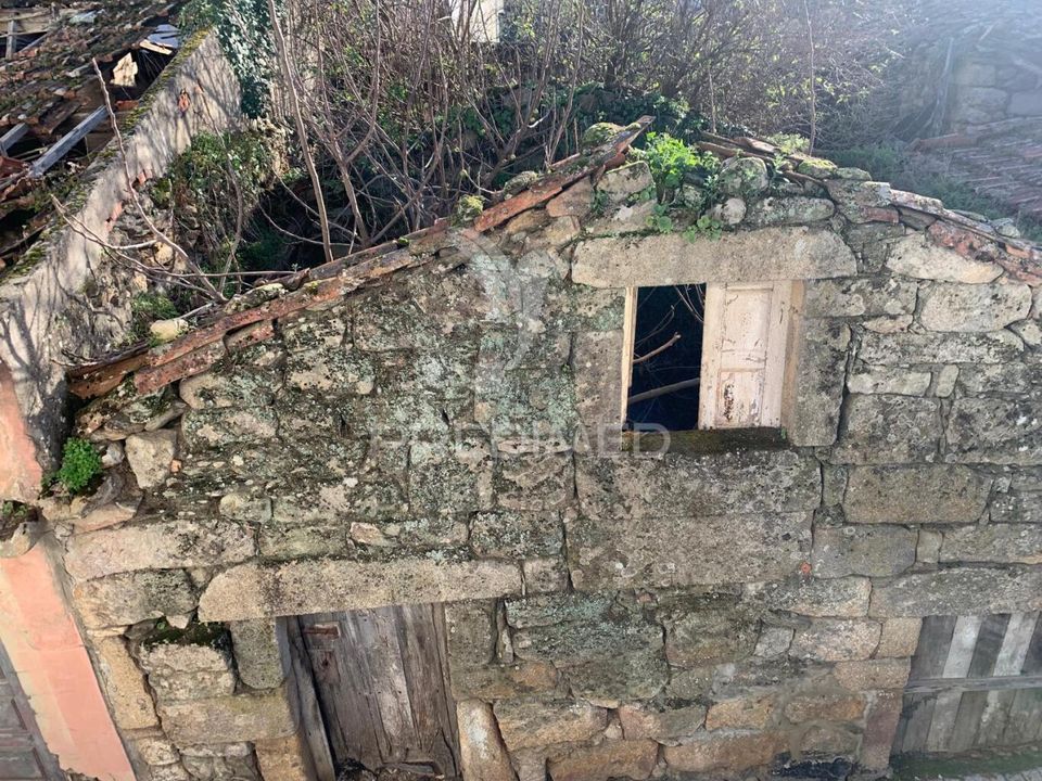 Ruinere i Alijo, Vila Real - foto 1