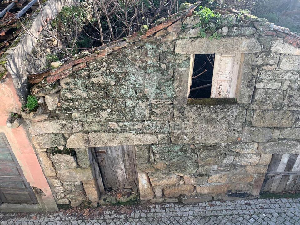 Ruinere i Alijo, Vila Real - foto 2