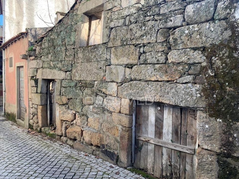 Ruinere i Alijo, Vila Real - foto 4